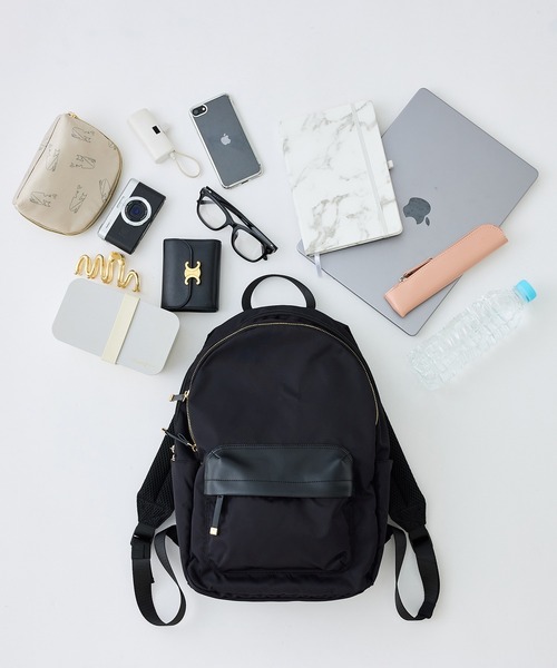 VIS（ビス） デイバック リュック 6ポケットリュック/A4・13インチPC