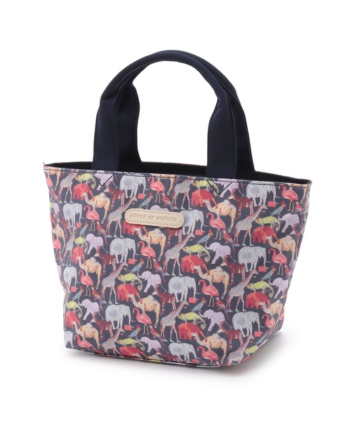 「sense of wonder」 「KIDS」ハンドバッグ F ネイビー キッズ_画像8