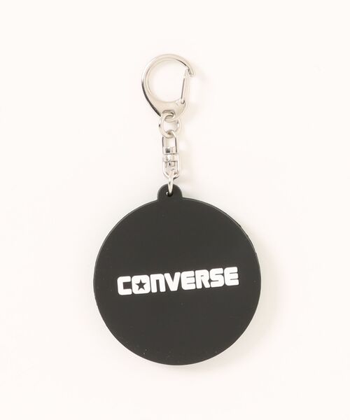 ✨昭和レトロ80s コンバース　ボストン キーホルダー付 CONVERSE（コンバース） キーホルダー 入園式 「CONVERSE」CV OG