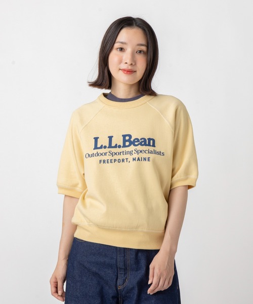 L.L.Bean（エルエルビーン） トレーナー スウェット 「JAPAN EDITION