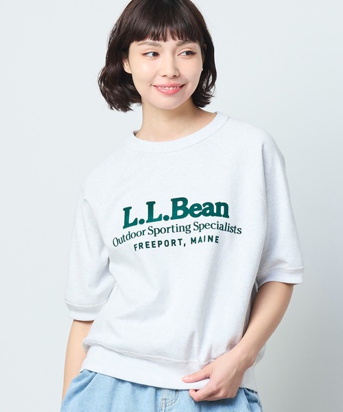 L.L.Bean（エルエルビーン） トレーナー スウェット 「JAPAN EDITION