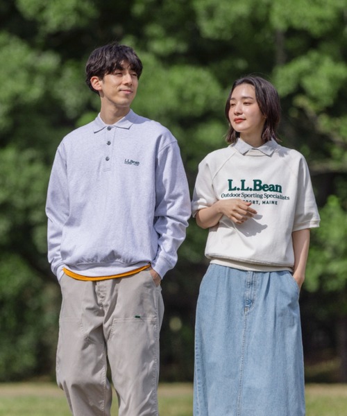LLBeanトレーナー 楽天市場】【公式】 エルエルビーン ポーテージ クルーネック