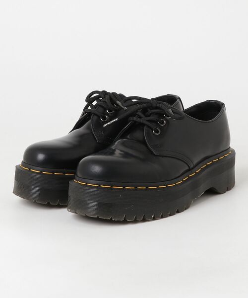 Dr.Martens(ドクターマーチン) シューズ - ブラック メンズ Dr.Martens(ドクターマーチン) シューズ - ブラック メンズ