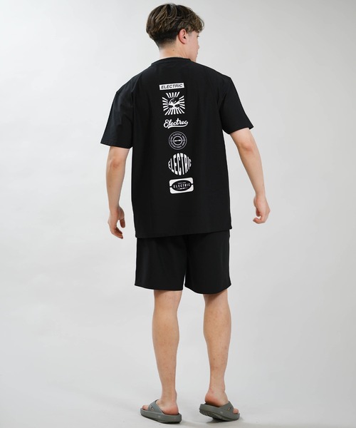 ELECTRIC（エレクトリック） tシャツ 速乾 「ムラサキスポーツ限定