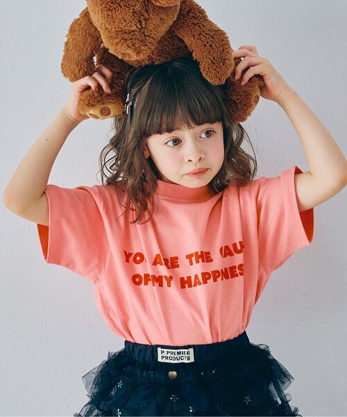 HYSTERIC MINI（ヒステリックミニ） tシャツ MY FIRST HYSTERIC ANGEL