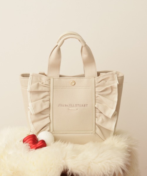 JILL by JILL STUART（ジルバイジルスチュアート） 2WAYバッグ FREE