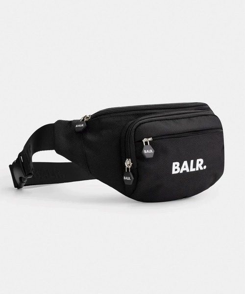 「BALR.」 ウエストバッグ FREE ブラック メンズ_画像5
