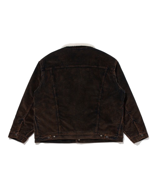 「Levi's」 ジャケット L ブラウン メンズの画像