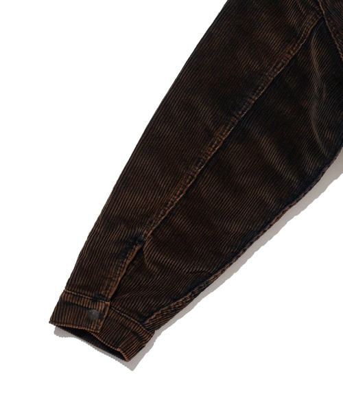 「Levi's」 ジャケット L ブラウン メンズの画像