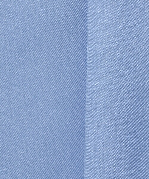 【LT.BLUE】バックプリーツ チュニックシャツ 7分袖 <A DAY IN THE LIFE> バックプリーツ チュニックシャツ 7分袖 ＜A DAY IN THE LIFE＞