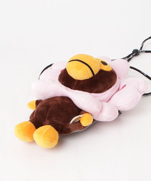 ショルダーバッグ BABY MILO DOUNT MOBILE BAG A BATHING APE】☆送料・関税込☆BAPE Baby Milo Mobile Bag (A