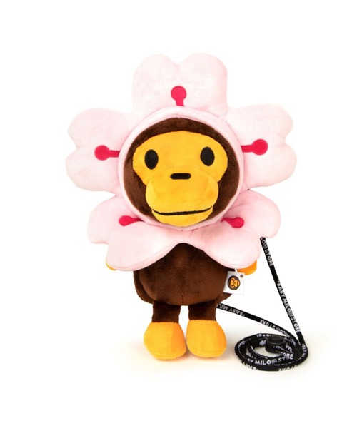 A Bathing Ape BABY MILO MOBILE BAG バッグ BABY MILO STORE ショルダーバッグ MOBILE BAG #3 メンズ レディース