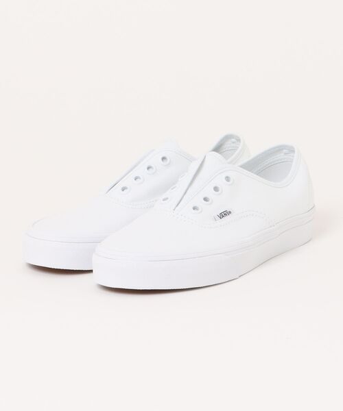 VANS（ヴァンズ） スニーカー AUTHENTIC GORE オーセンティック GORE
