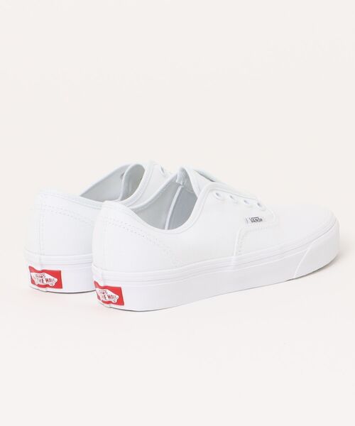 VANS（ヴァンズ） スニーカー AUTHENTIC GORE オーセンティック GORE