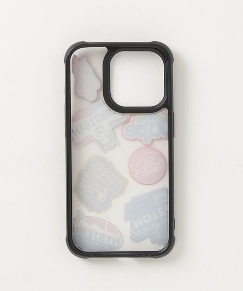 HYSTERIC GLAMOUR（ヒステリックグラマー） iPhoneケース - ブラック