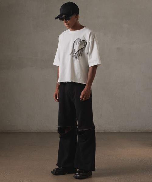 「GRANCY」 スウェットパンツ M グレー メンズの画像