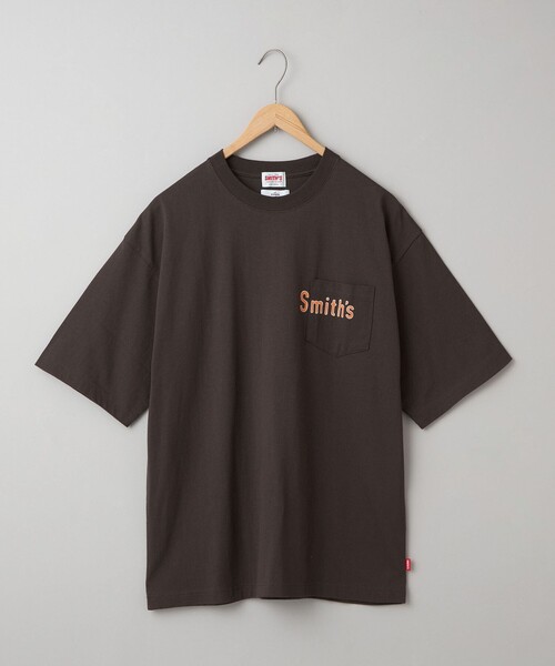 SMITH'S AMERICAN（スミスアメリカン） tシャツ SMITH'S（スミス）別注