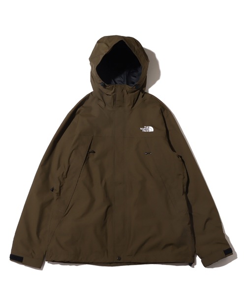 THE NORTH FACE（ザ ノースフェイス） マウンテンパーカー L オリーブ