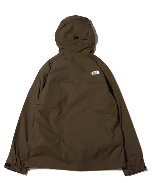 「THE NORTH FACE」 マウンテンパーカー L オリーブ メンズ_画像2