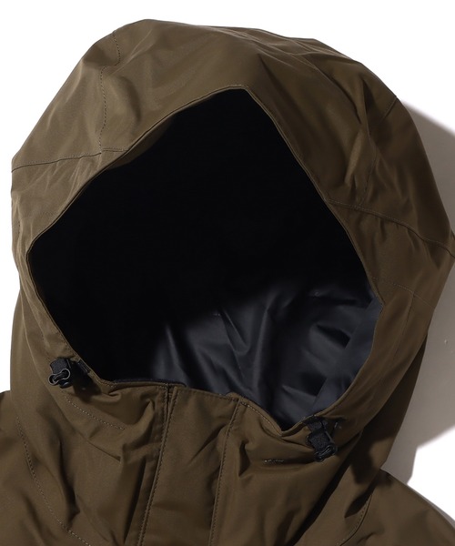 「THE NORTH FACE」 マウンテンパーカー L オリーブ メンズ_画像3