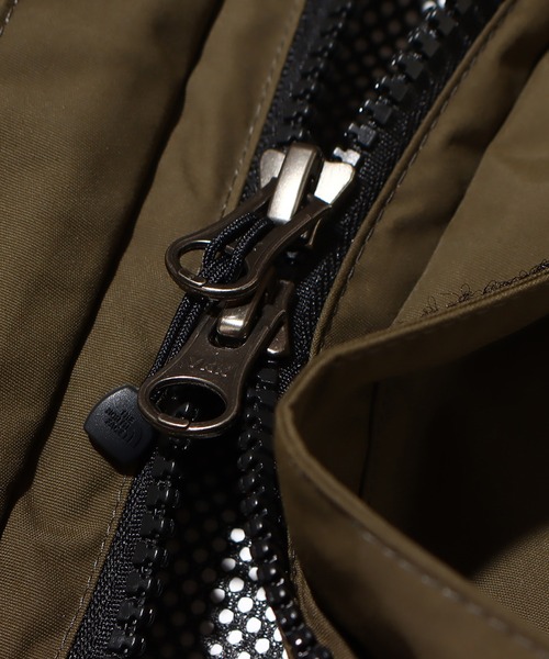 「THE NORTH FACE」 マウンテンパーカー L オリーブ メンズ_画像4