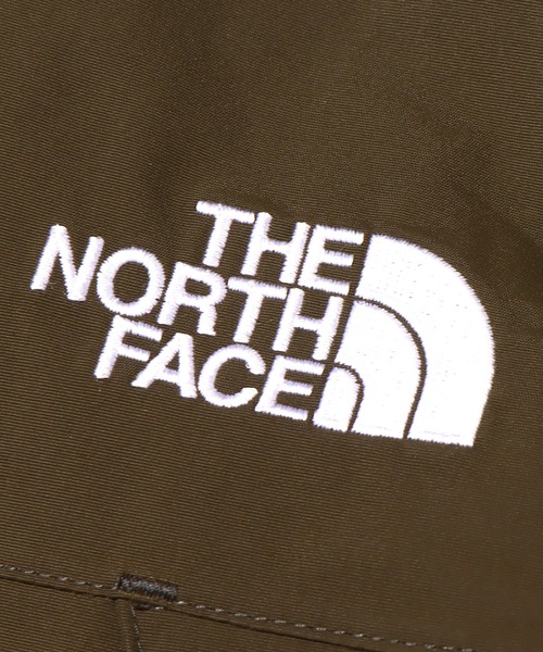 「THE NORTH FACE」 マウンテンパーカー L オリーブ メンズ_画像5