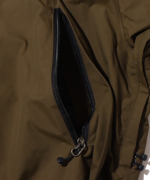 「THE NORTH FACE」 マウンテンパーカー L オリーブ メンズ_画像7