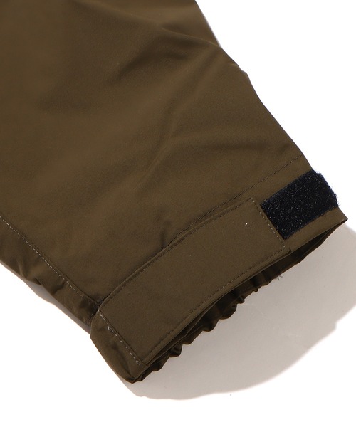 「THE NORTH FACE」 マウンテンパーカー L オリーブ メンズ_画像9