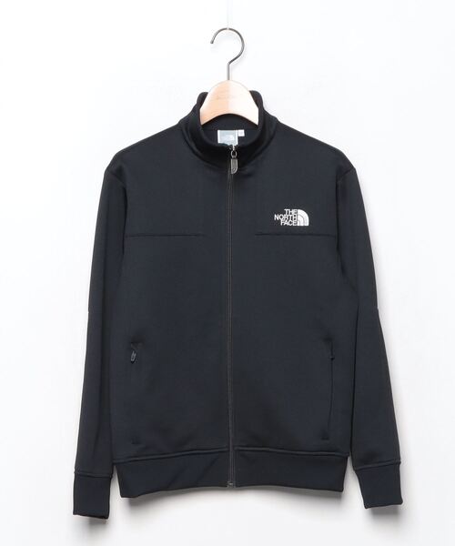 THE NORTH FACE（ザ ノースフェイス） ジャージブルゾン S ブラック