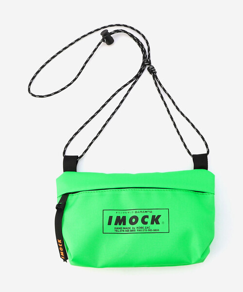 Bshop ショルダーバッグ バッグ 神戸ザック | 「別注」IMOCK
