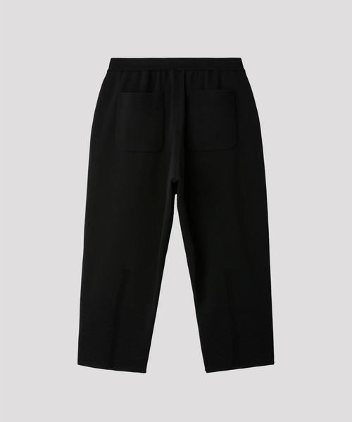 スラックス 「CFCL」TC MILAN WIDE TAPERED PANTS メンズの画像