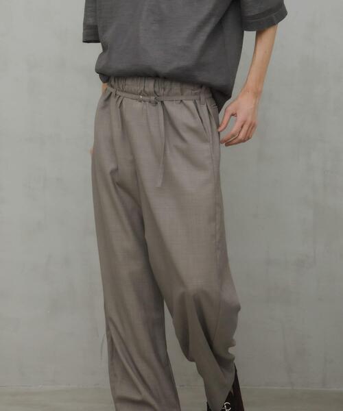 URBAN RESEARCH DOORS（アーバンリサーチドアーズ） パンツ T/W