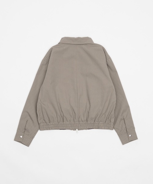 FEKETE（フェケテ） ブルゾン SMALL ベージュ レディース : ZOZOTOWN 