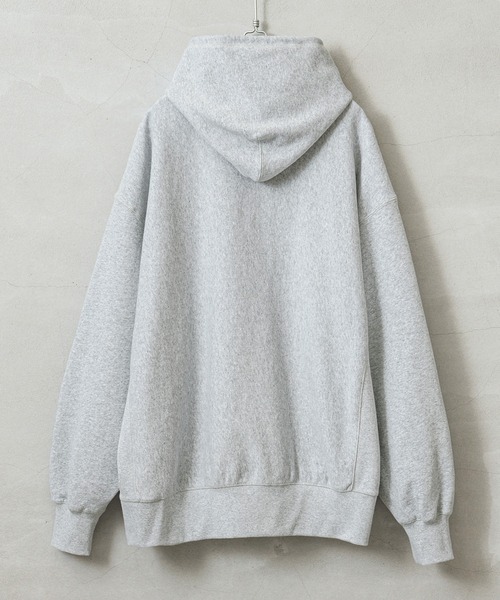 「WAIPER.inc」 「Goodwear 」プルオーバーパーカー S ブラック メンズ_画像2