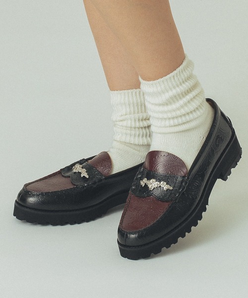 The Kenford Fineshoes (The Kenford Fineshoes)ROSE LOAFERS