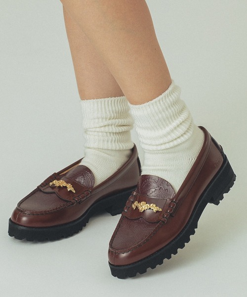 The Kenford Fineshoes (The Kenford Fineshoes)ROSE LOAFERS