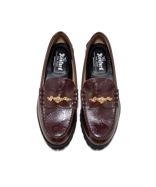 The Kenford Fineshoes × ROSE BUD アクセサリー The Kenford Fineshoes (The Kenford Fineshoes)ROSE LOAFERS