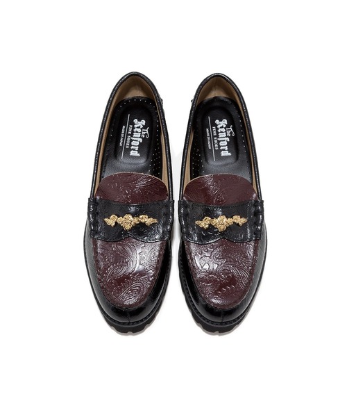 The Kenford Fineshoes (The Kenford Fineshoes)ROSE LOAFERS