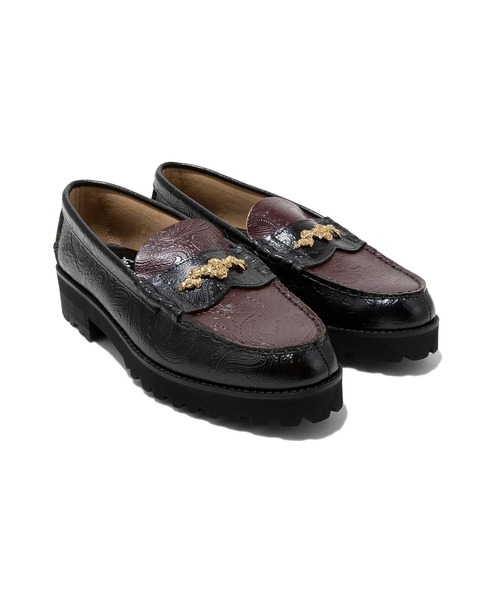 The Kenford Fineshoes × ROSE BUD アクセサリー 71 ROSE BUD EXCLUSIVE LOAFERS – THE KENFORD FINESHOES