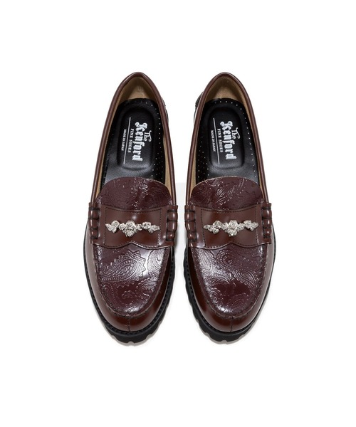 The Kenford Fineshoes (The Kenford Fineshoes)ROSE LOAFERS The Kenford Fineshoes (The Kenford Fineshoes)ROSE LOAFERS