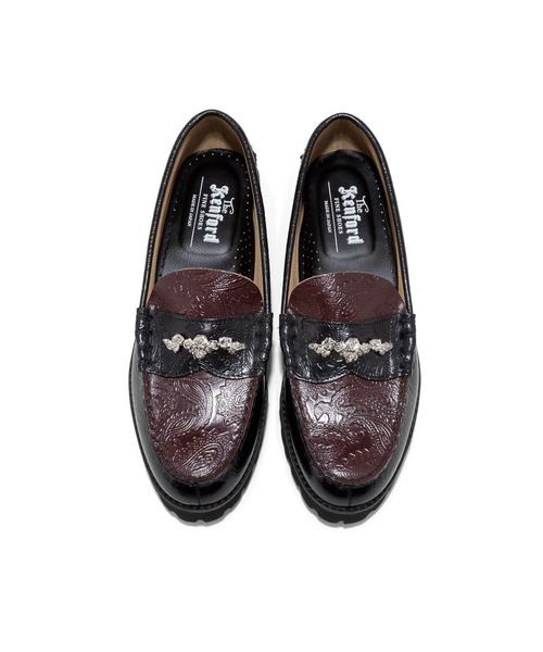 The Kenford Fineshoes (The Kenford Fineshoes)ROSE LOAFERS