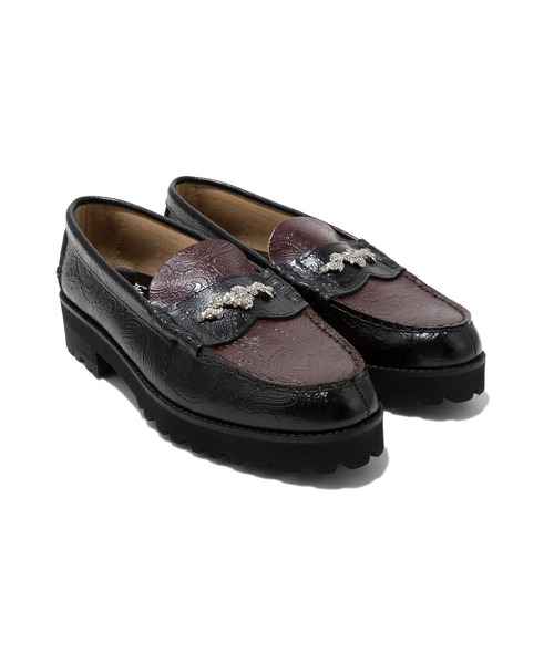 The Kenford Fineshoes (The Kenford Fineshoes)ROSE LOAFERS