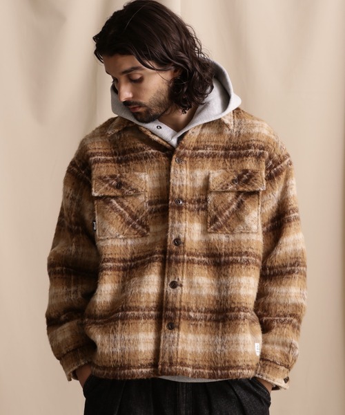 Schott N.Y.C（ショット） 「schott」 ジャケット M キャメル メンズ