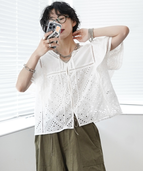 JOURNAL STANDARD LUXE（ジャーナルスタンダード ラックス） ブラウス