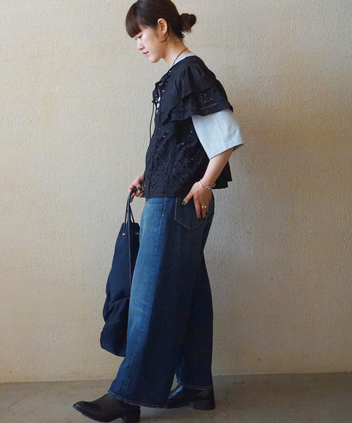 JOURNAL STANDARD LUXE（ジャーナルスタンダード ラックス） ブラウス