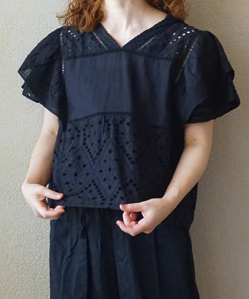 JOURNAL STANDARD LUXE（ジャーナルスタンダード ラックス） ブラウス