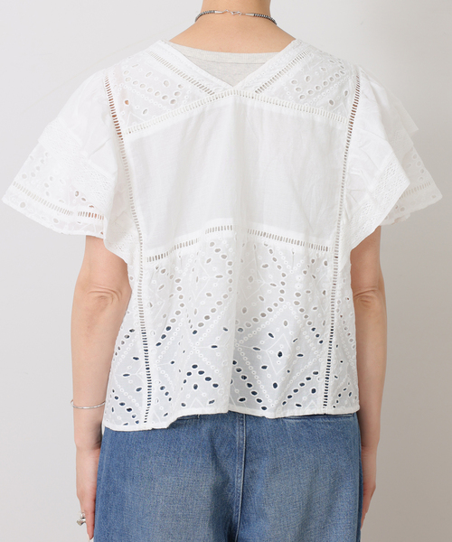 JOURNAL STANDARD LUXE（ジャーナルスタンダード ラックス） ブラウス 