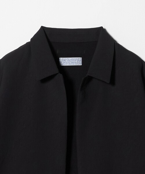 UNITED ARROWS & SONS by DAISUKE OBANA シャツ 「D.O BY OBANA」I D