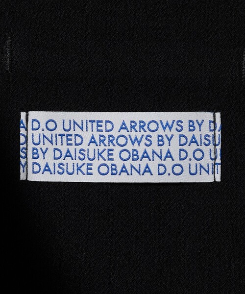 UNITED ARROWS & SONS by DAISUKE OBANA シャツ 「D.O BY OBANA」I D