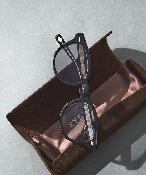EYEVAN（アイヴァン） サングラス 「EYEVAN/アイヴァン」Webb(49) PBK